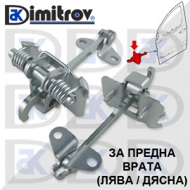 Ограничител предна врата Citroen Jumpy Fiat Scudo Peugeot Expert